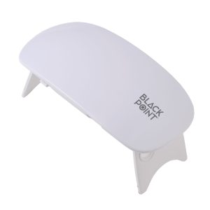 Cabina Para Uñas Uv Led 6w Manicura Esculpidas Portatil