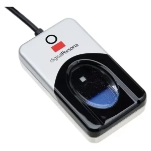 Lector De Huellas Dactilares Digitales Usb Oficina Seguridad